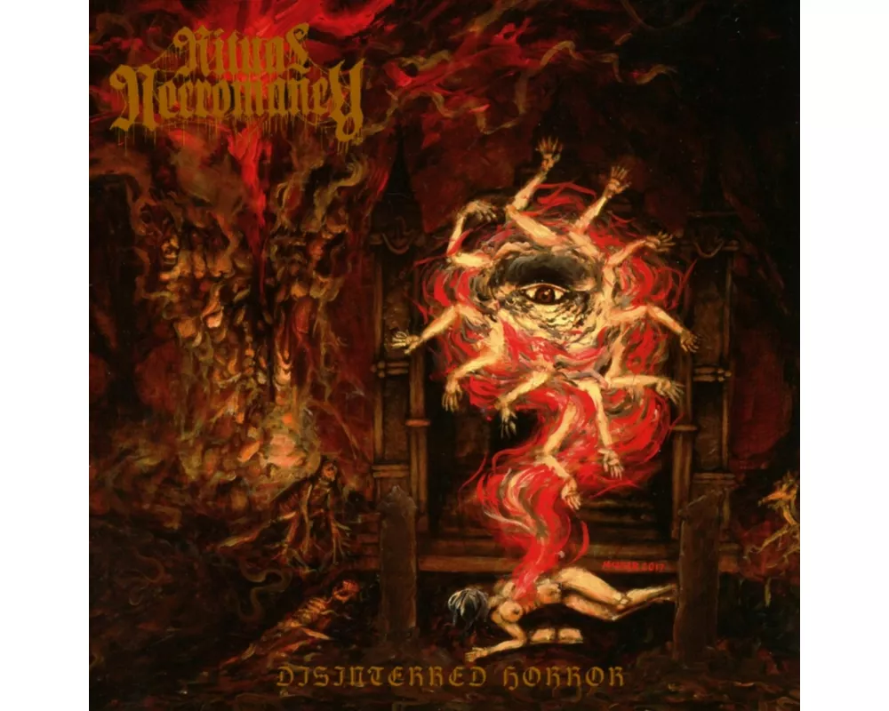 Disinterred Horror