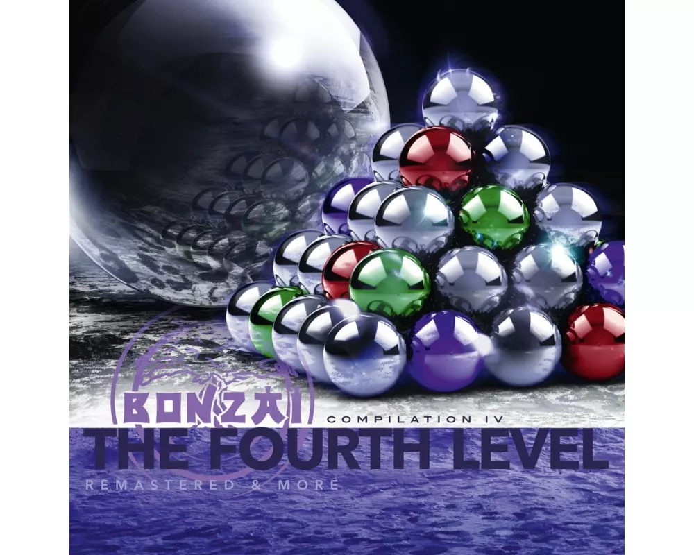 Bonzai Compilation IV - The Fourth Level (Remaster
