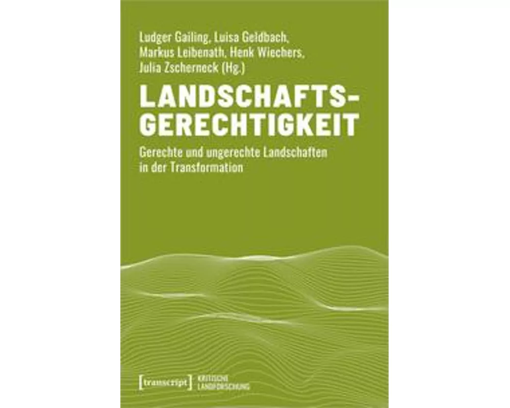 Landschaftsgerechtigkeit
