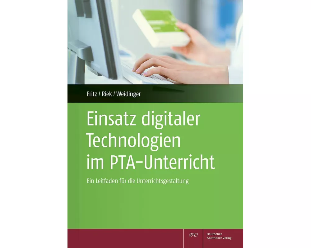Einsatz digitaler Technologien im PTA-Unterricht