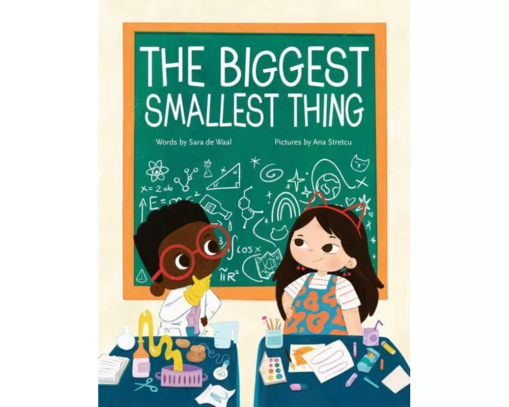 The Biggest Smallest Thing