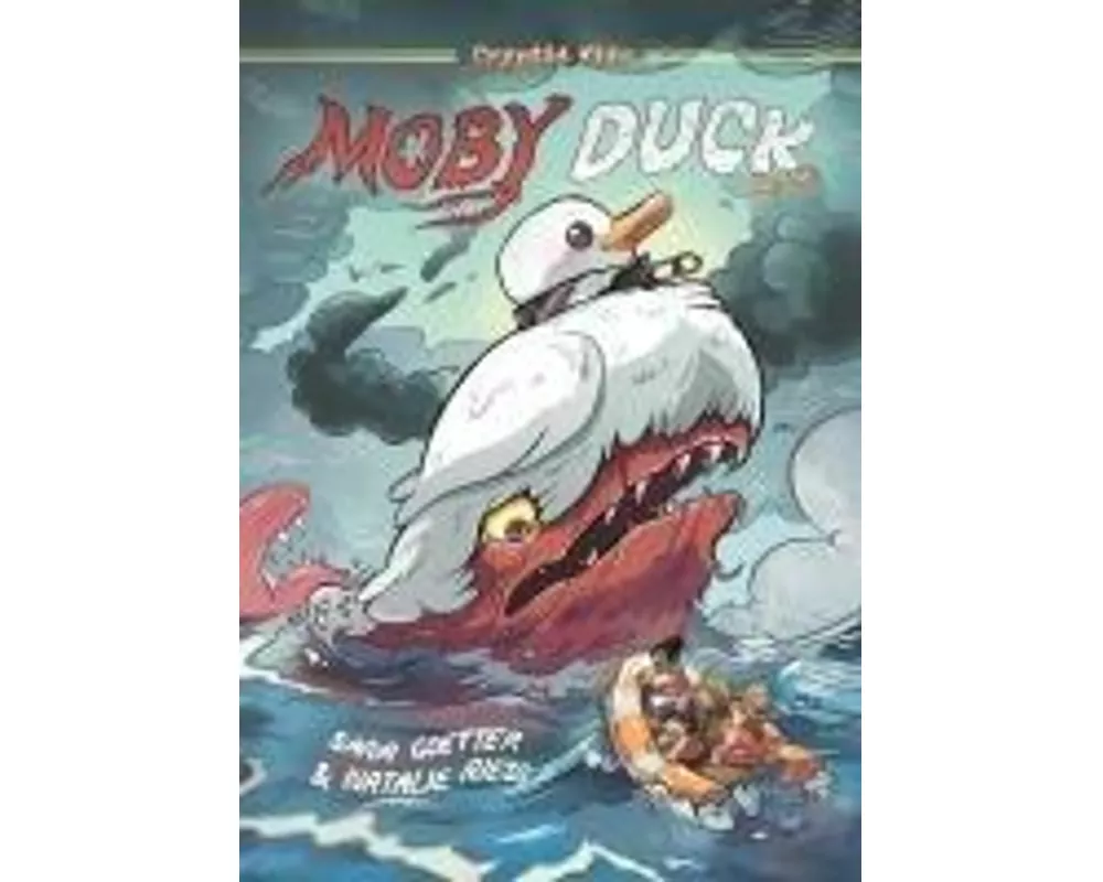 Cryptid Kids: Moby Duck