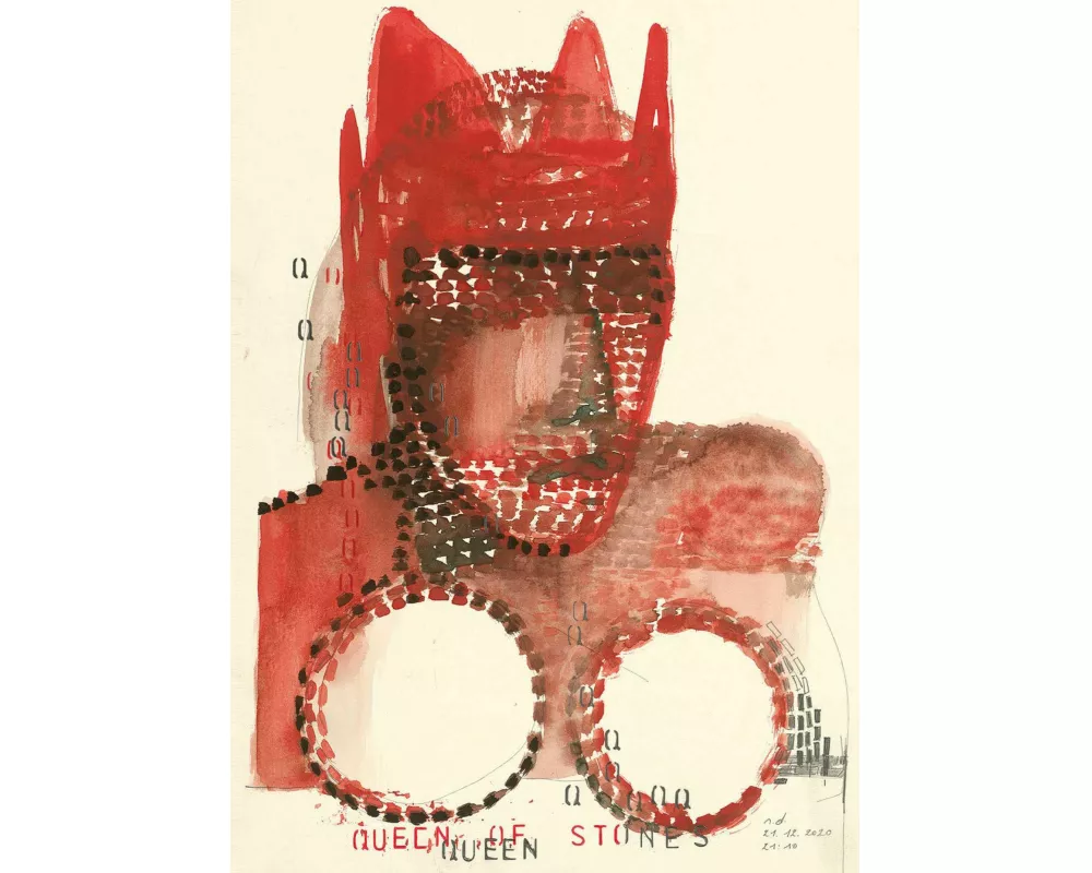 Sculptures of Stones - Cahier 1