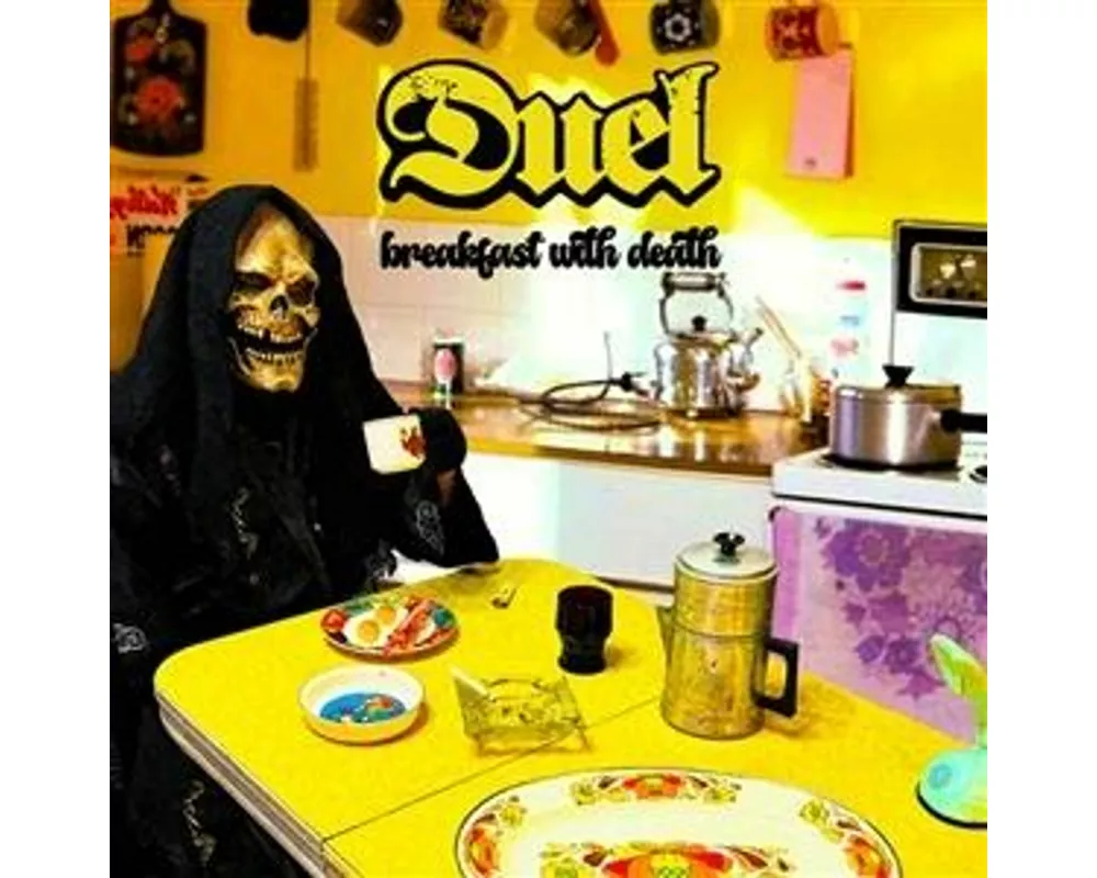 Breakfast with Death