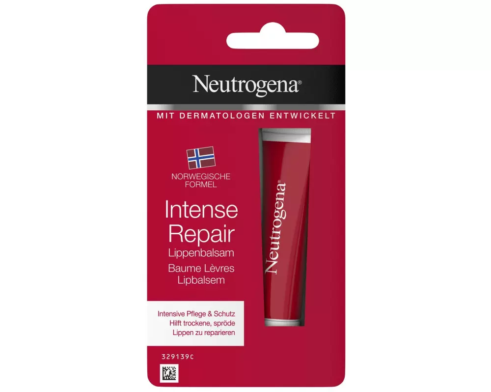 Neutrogena Lippenbalsam Intense Repair 15 ml