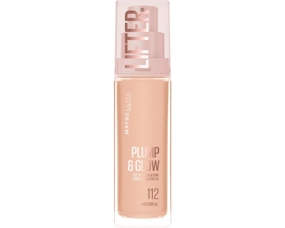Maybelline Face Lifter Foundation 112