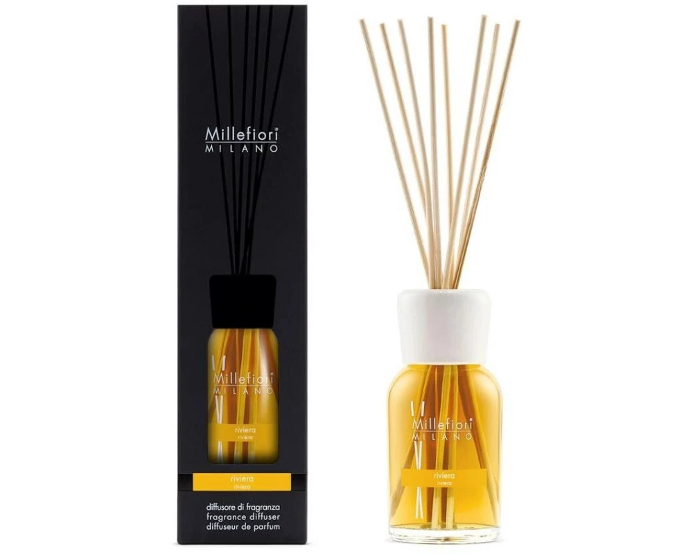 Millefiori Duftstäbchen Riviera 250 ml
