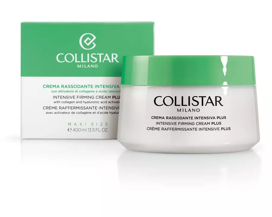 Collistar Körpercrème Intensive Firming 400 ml
