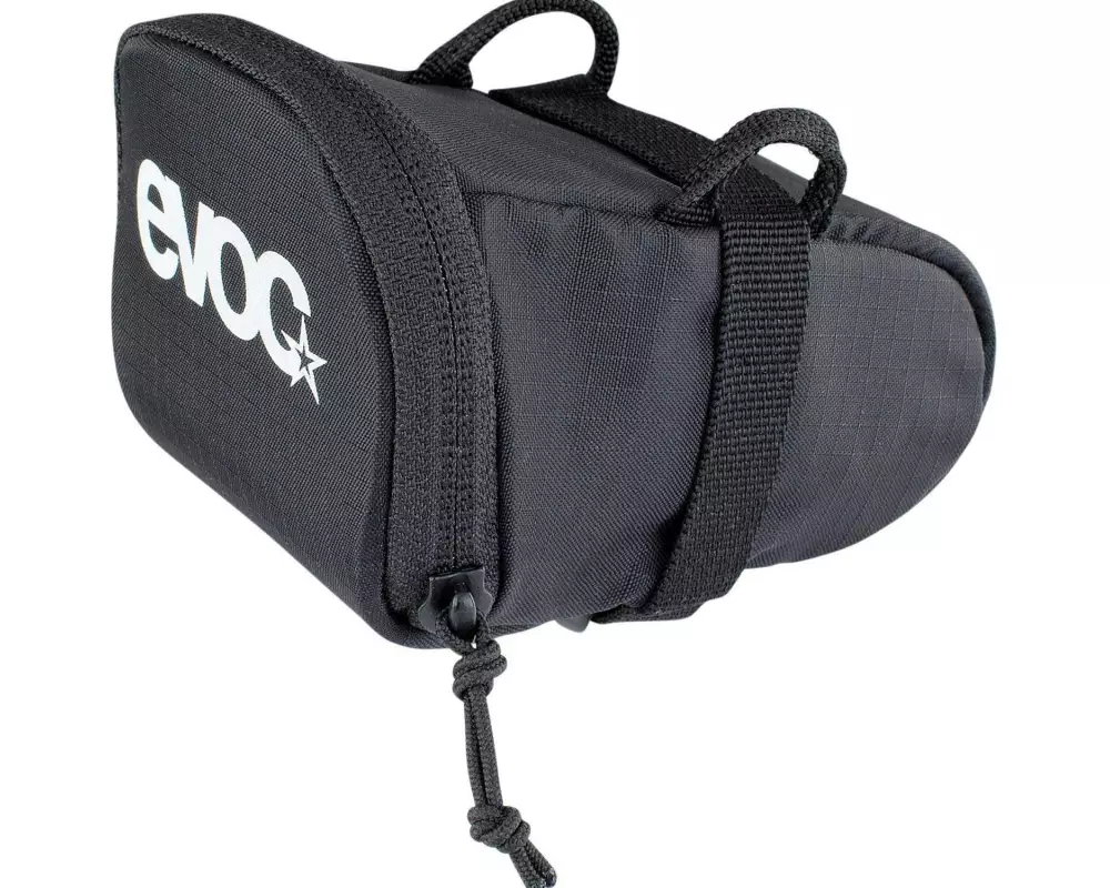 evoc Satteltasche Seat Bag 0.5 l, Black