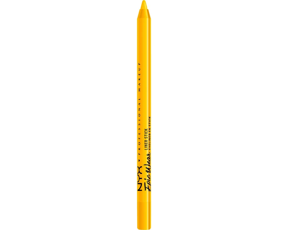 NYX Professional Makeup Epic Wear Semi-Perm Graphic Liner Stick 17 Cosmic Yellow
