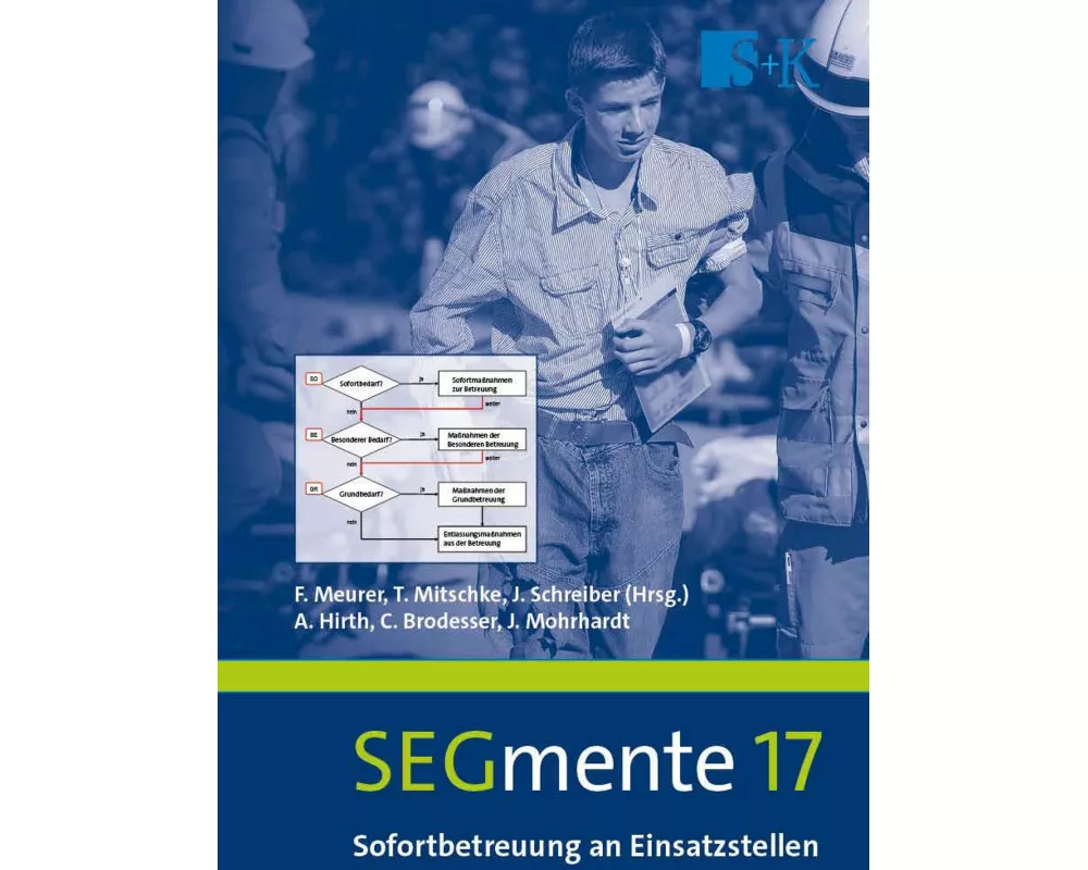 Sofortbetreuung an Einsatzstellen