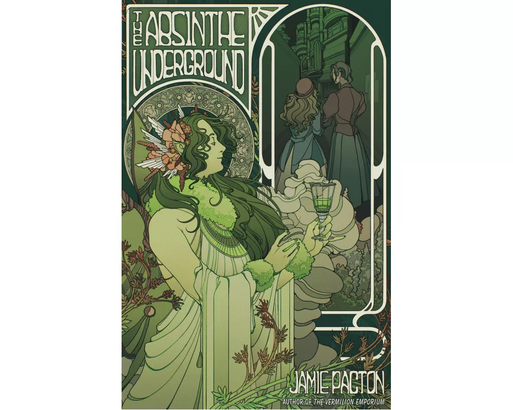 The Absinthe Underground