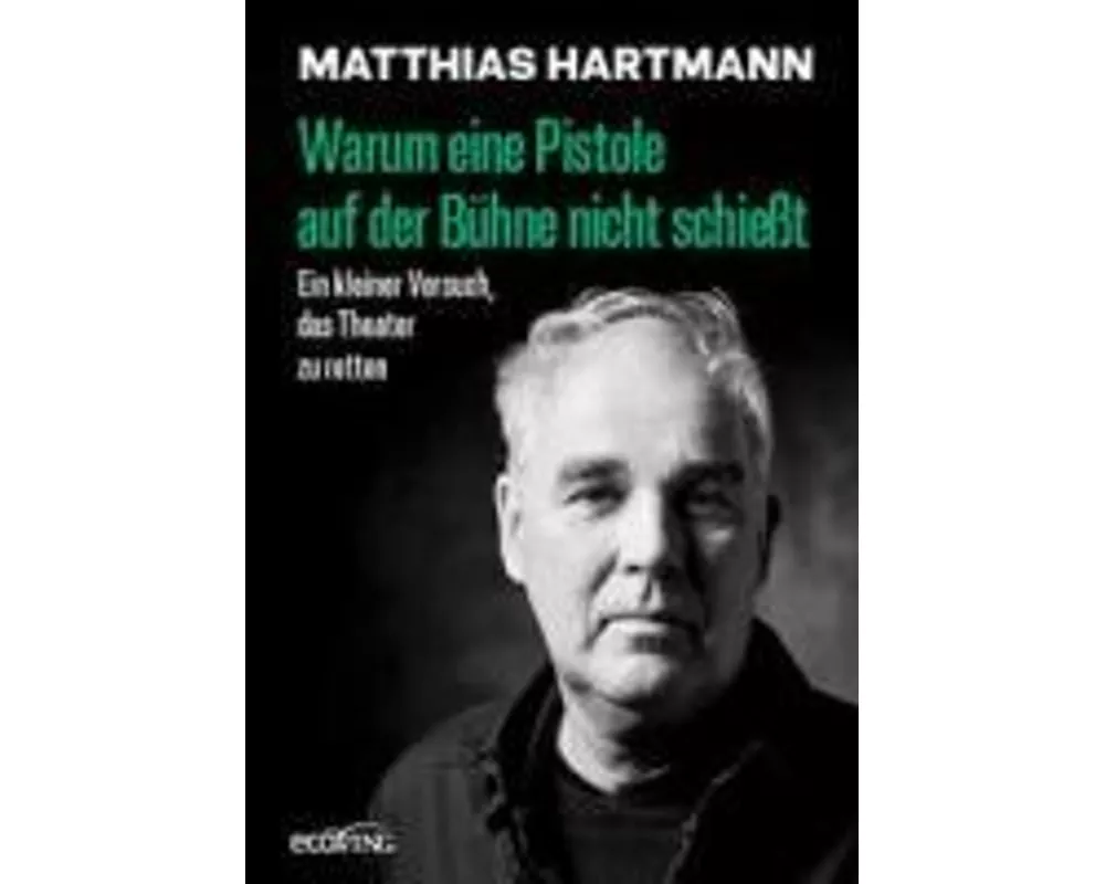 Warum eine Pistole auf der Bühne nicht schießt