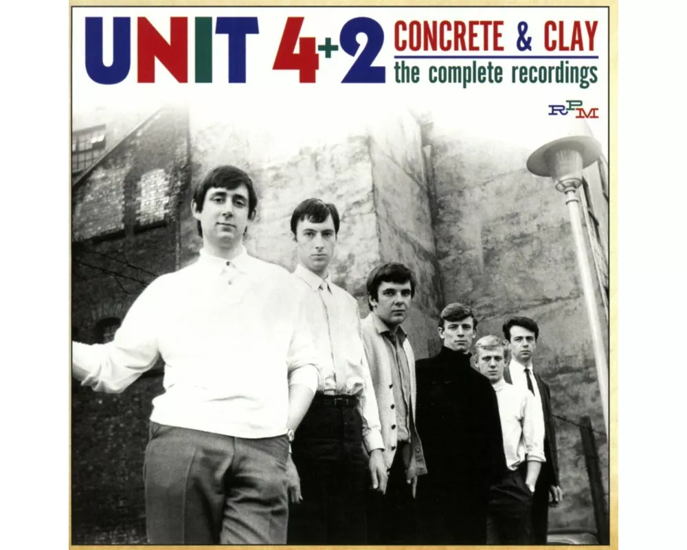 Concrete & Clay-The Complete Recordings 1964-69