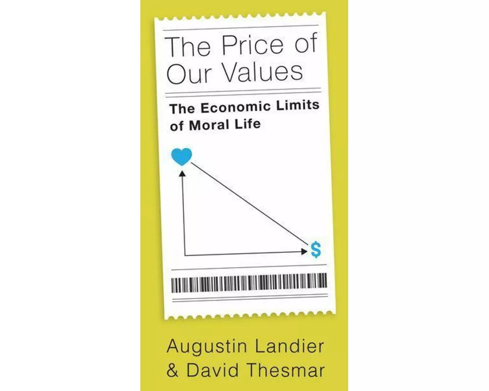 The Price of Our Values
