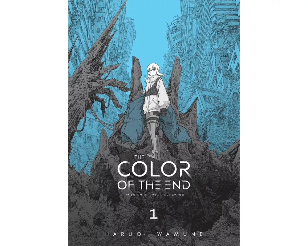 The Color of the End: Mission in the Apocalypse, Vol. 1