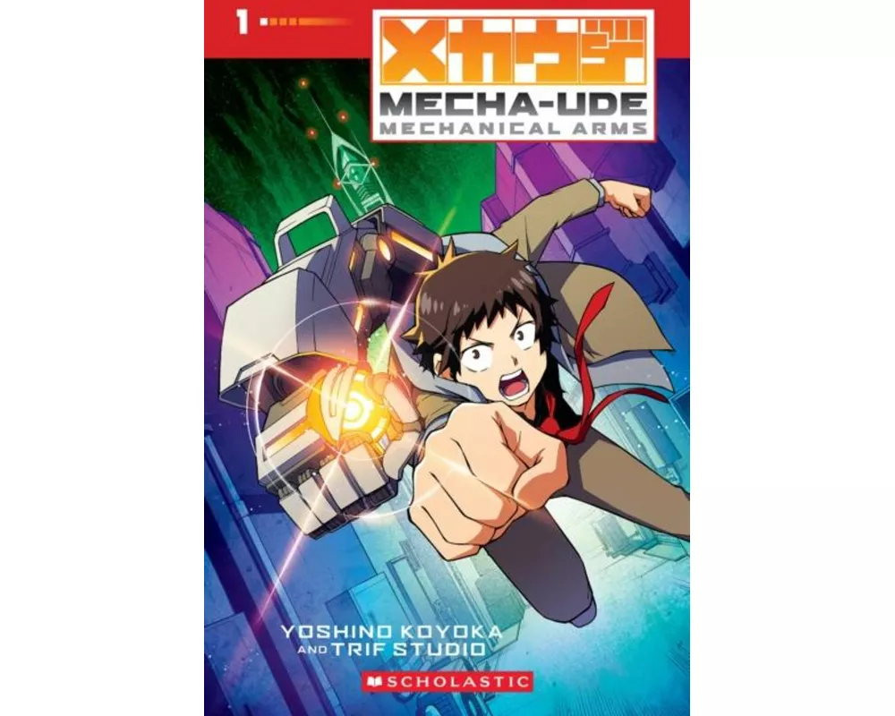 Mecha-Ude: Mechanical Arms (Volume 1)