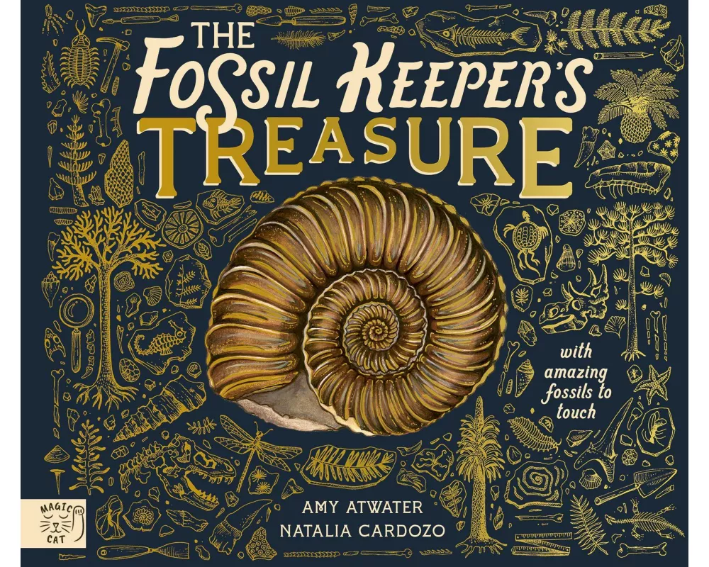 The Fossil Keeper's Treasure