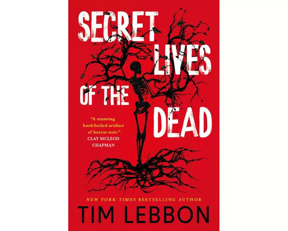 Secret Lives of the Dead