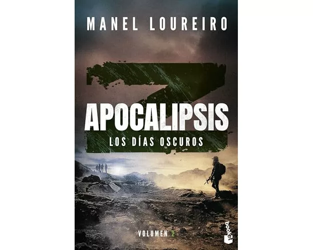 Apocalipsis 2 Los dias oscuros