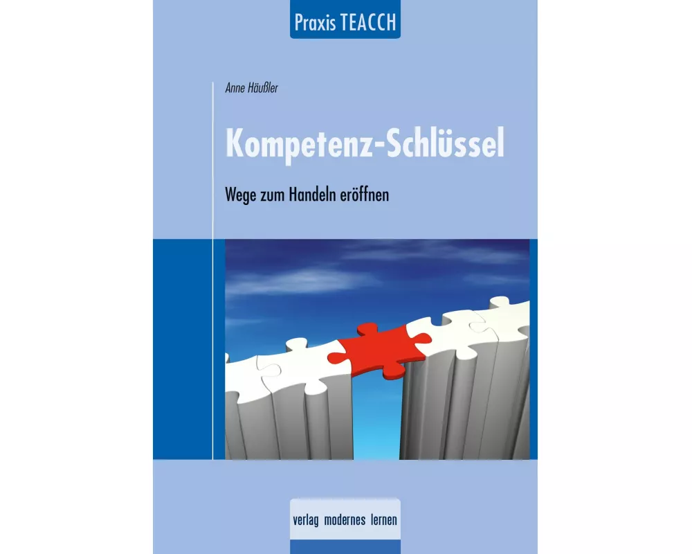 Praxis TEACCH: Kompetenz-Schlüssel
