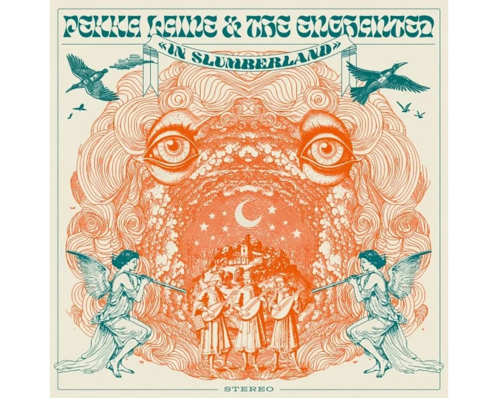 Pekka Laine & The Enchanted in Slumberland