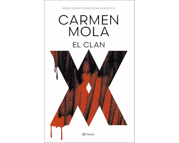 El clan: Inspectora Elena Blanco 5