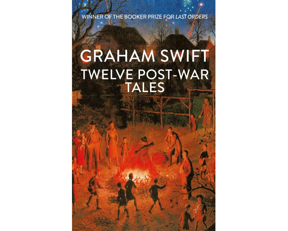 Twelve Post-War Tales