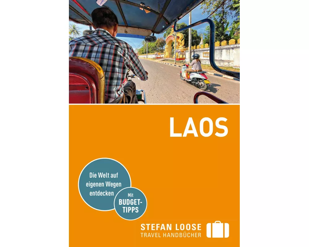 Stefan Loose Reiseführer Laos