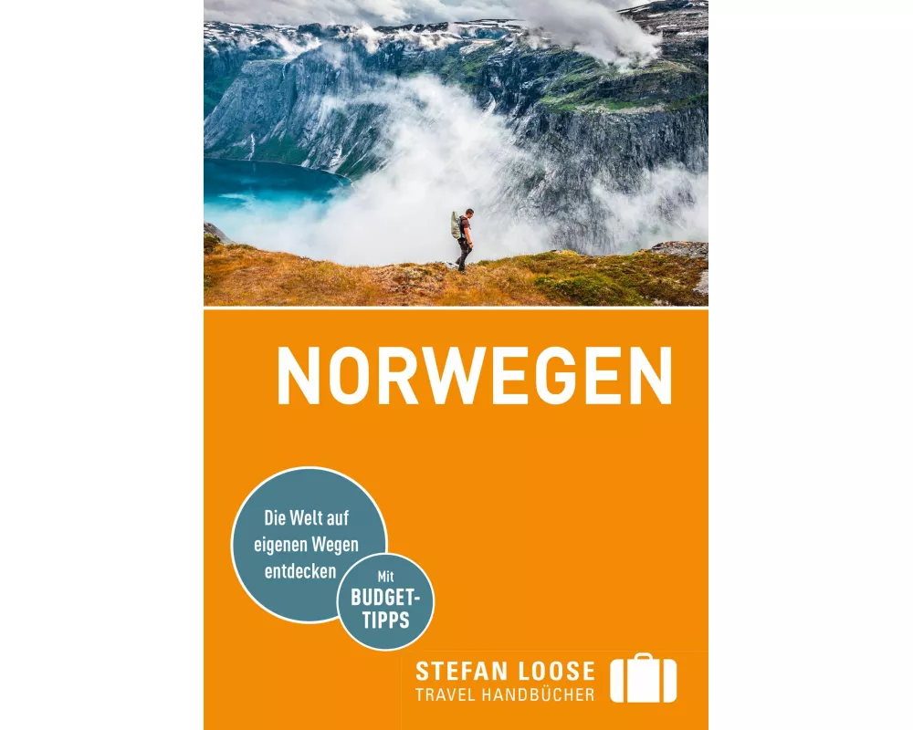 Stefan Loose Reiseführer Norwegen