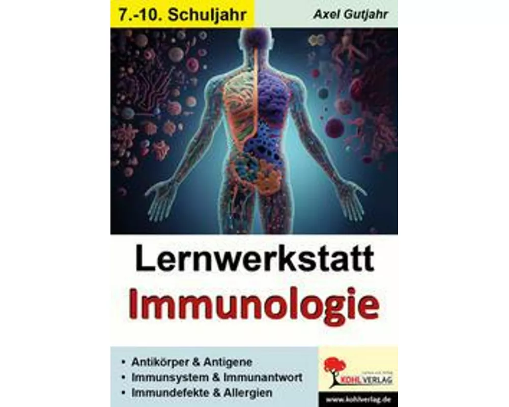 Lernwerkstatt Immunologie