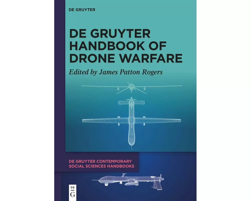 De Gruyter Handbook of Drone Warfare