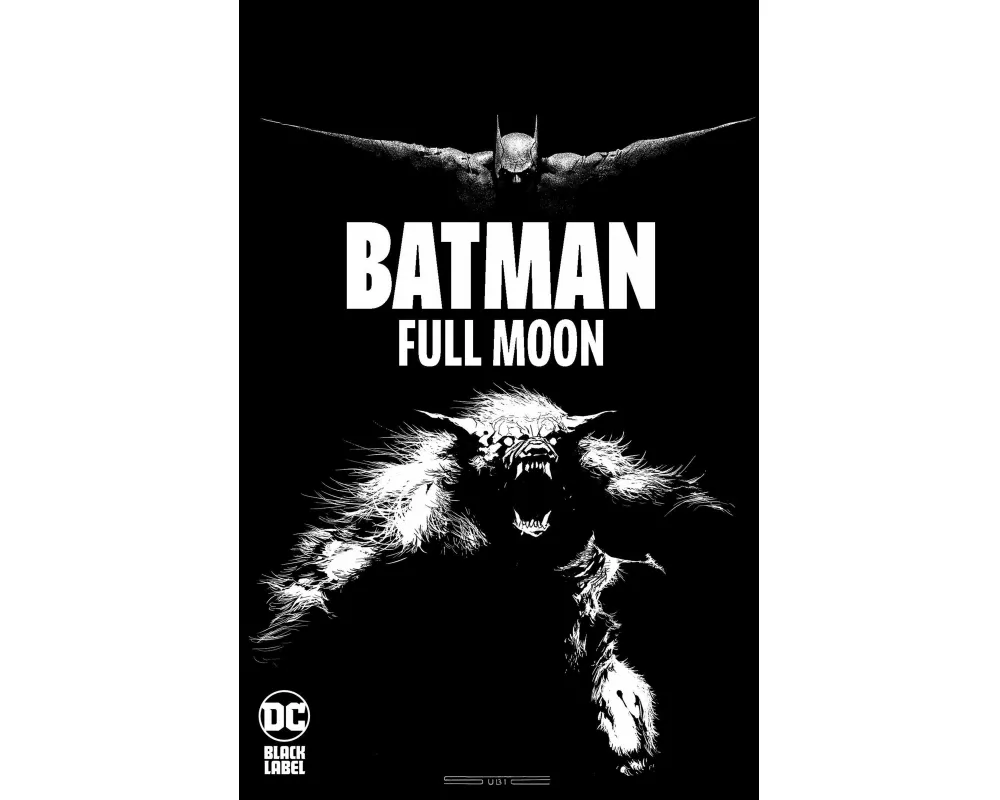 Batman: Full Moon