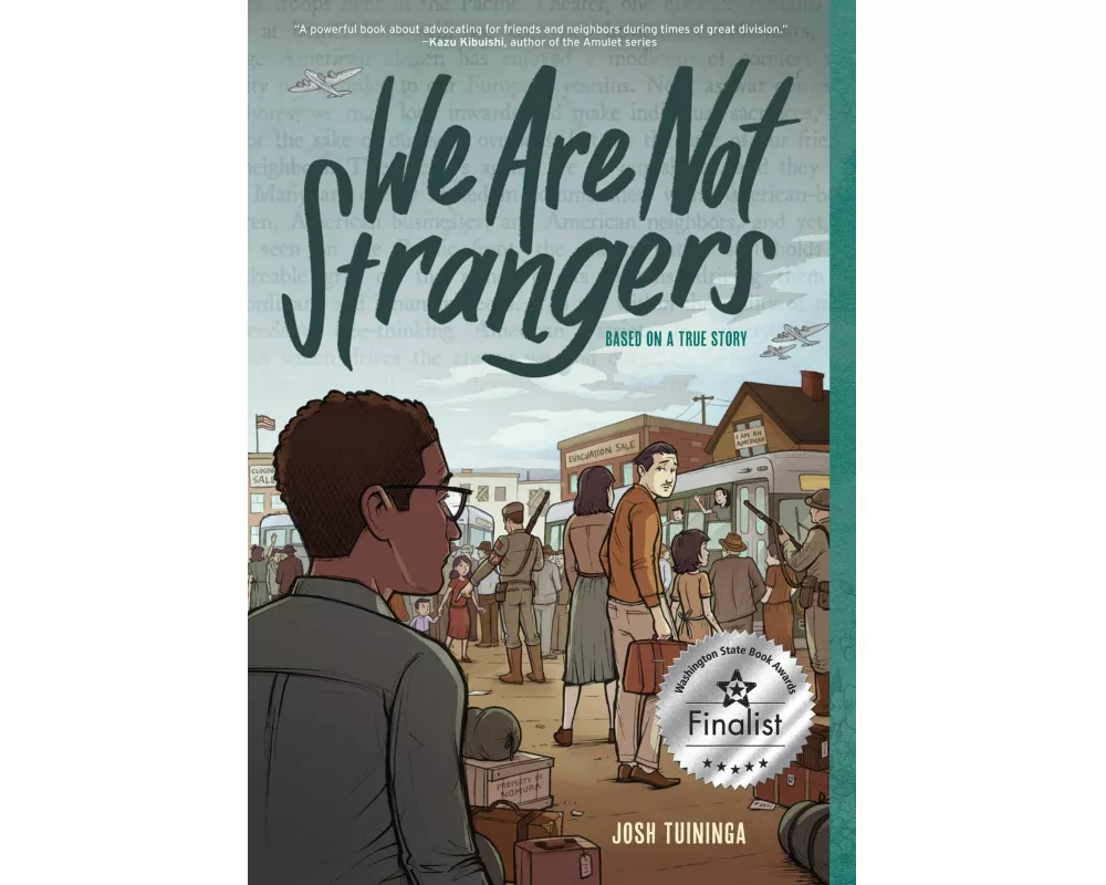 We Are Not Strangers