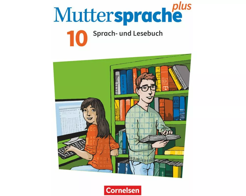 Muttersprache plus - Allgemeine Ausgabe 2020 und Sachsen 2019 - 10. Schuljahr