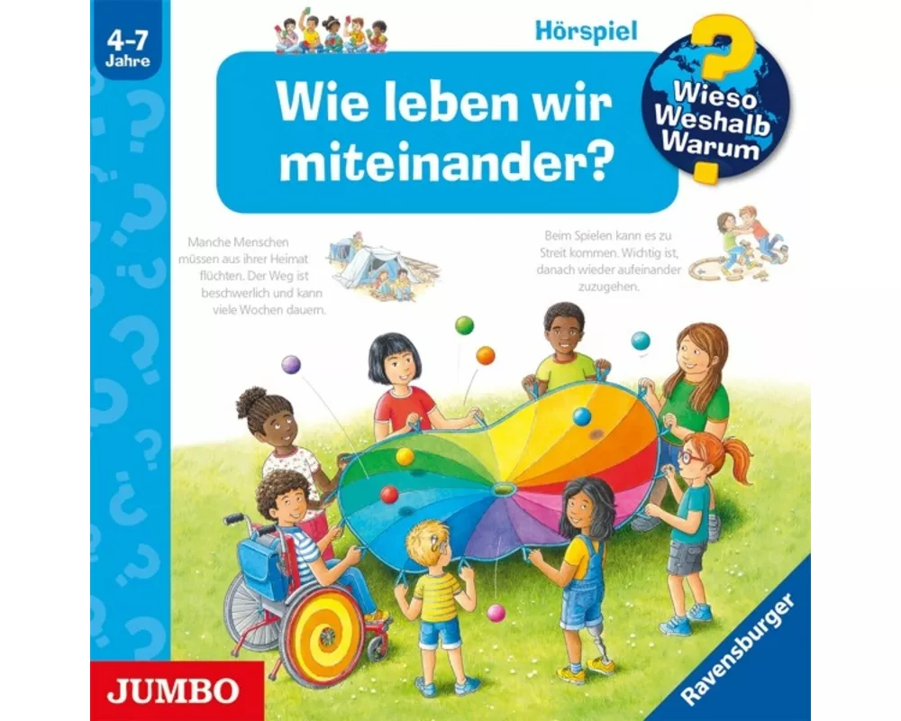 Wie Leben Miteinander?