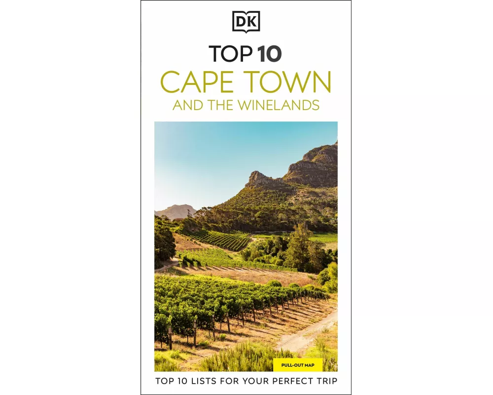 DK Top 10 Cape Town and the Winelands