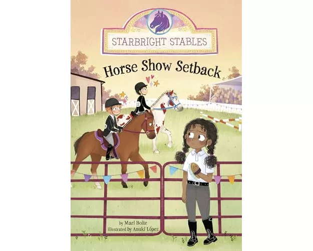 Horse Show Setback