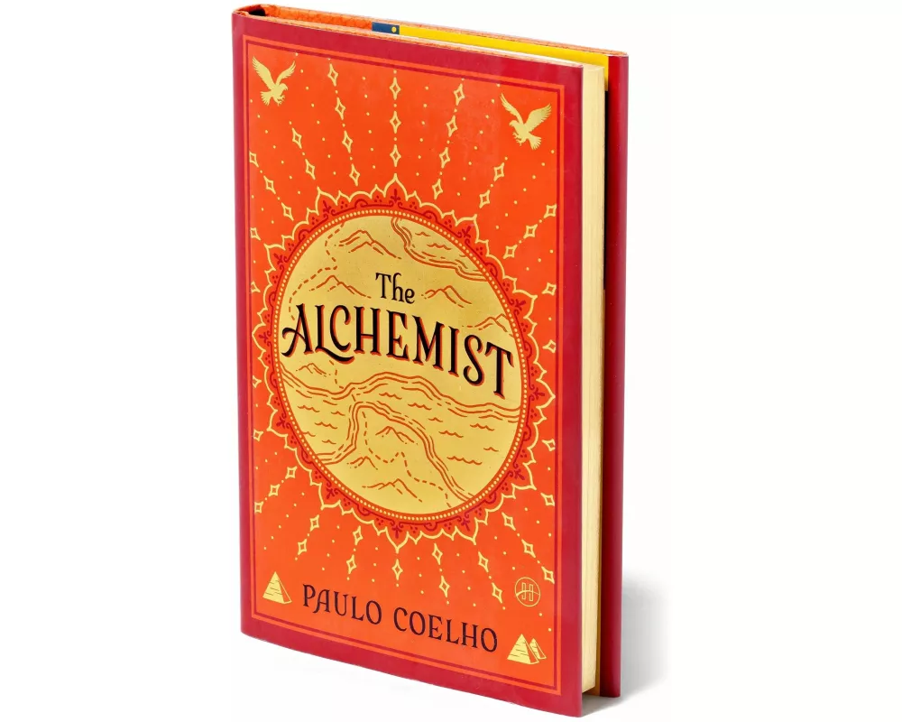 The Alchemist Deluxe Edition