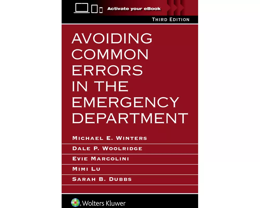 Avoiding Common Errors in the Emergency Department