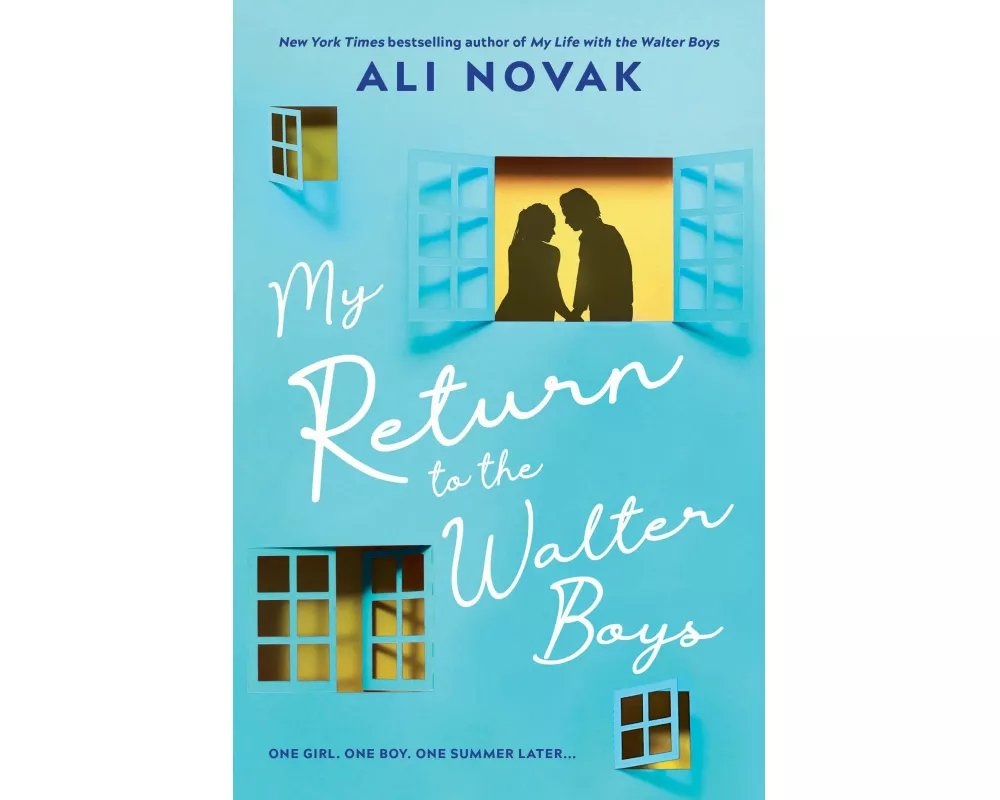 My Return to the Walter Boys