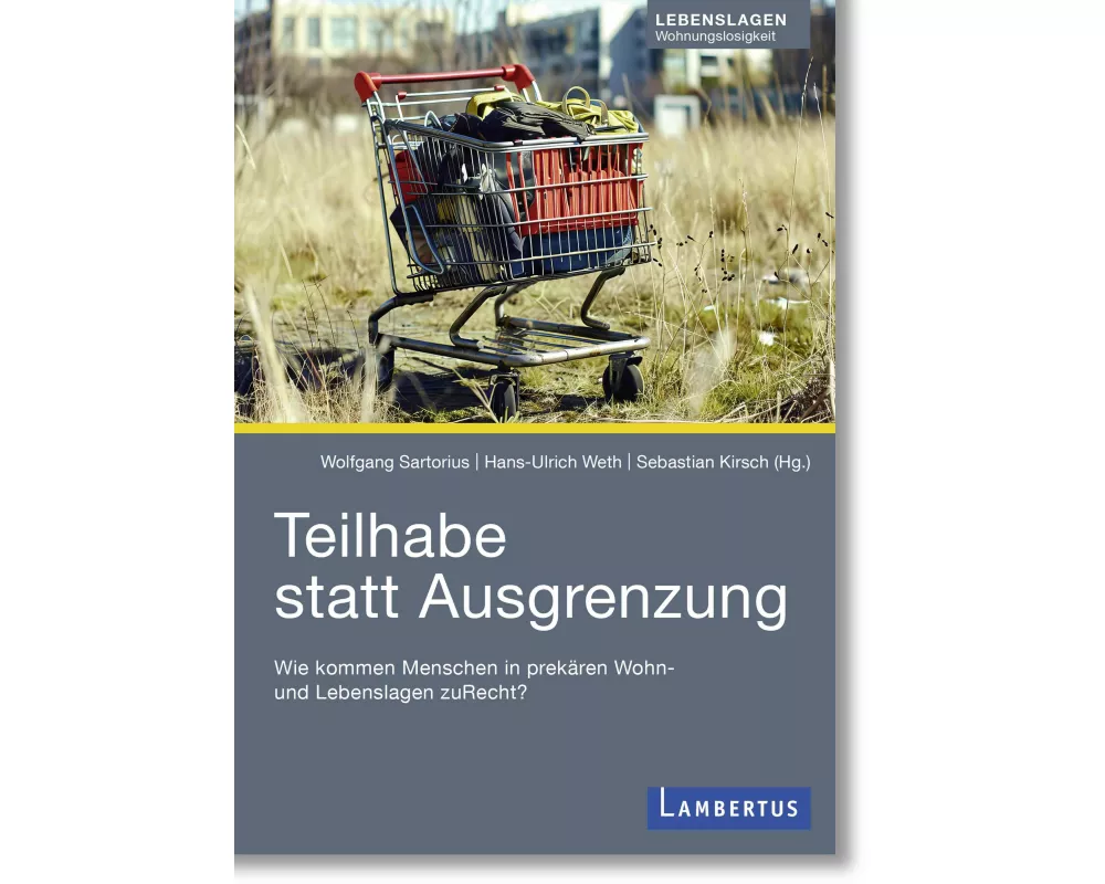 Teilhabe statt Ausgrenzung