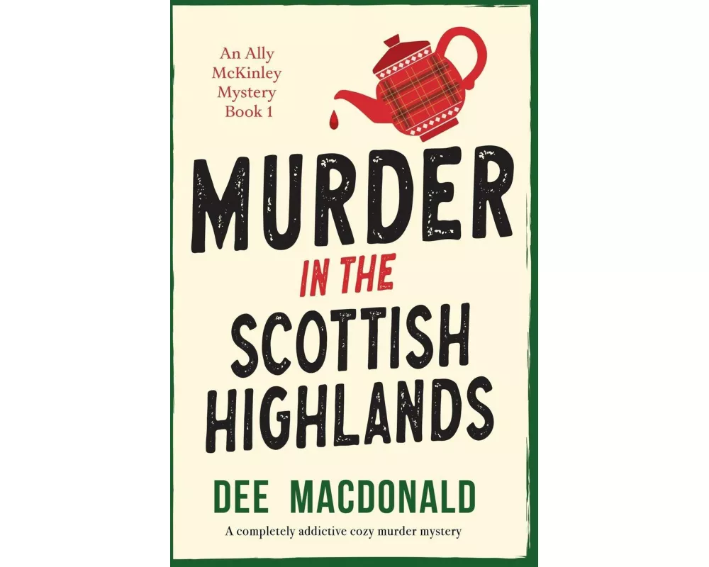 Murder in the Scottish Highlands