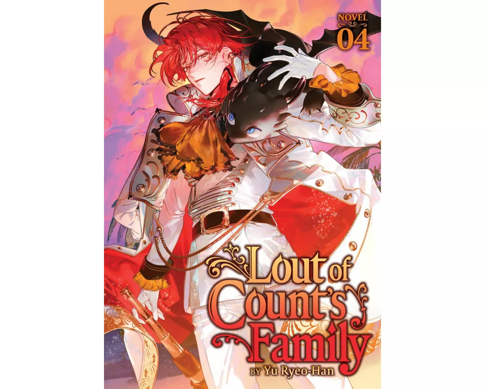 Lout of Count's Family (Novel) Vol. 4