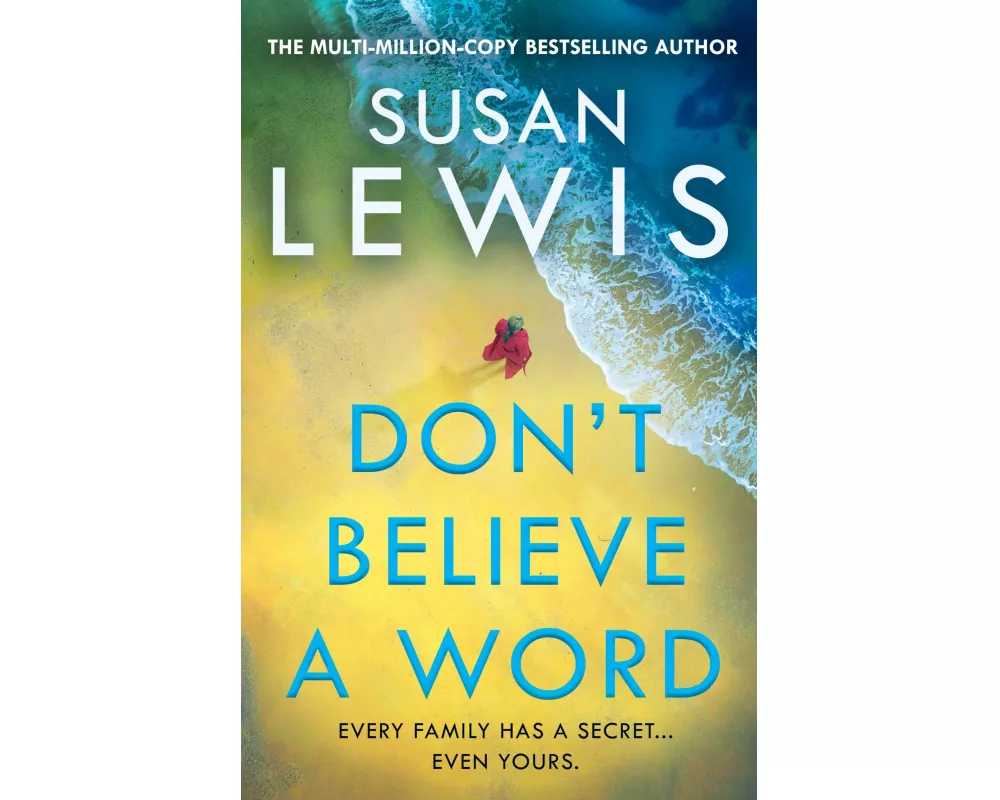 Don’t Believe A Word