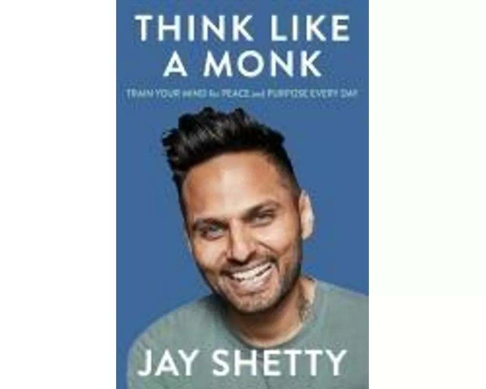 Think Like a Monk