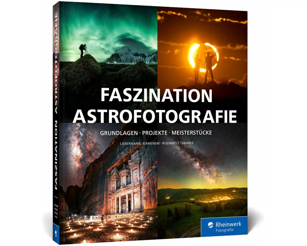 Faszination Astrofotografie