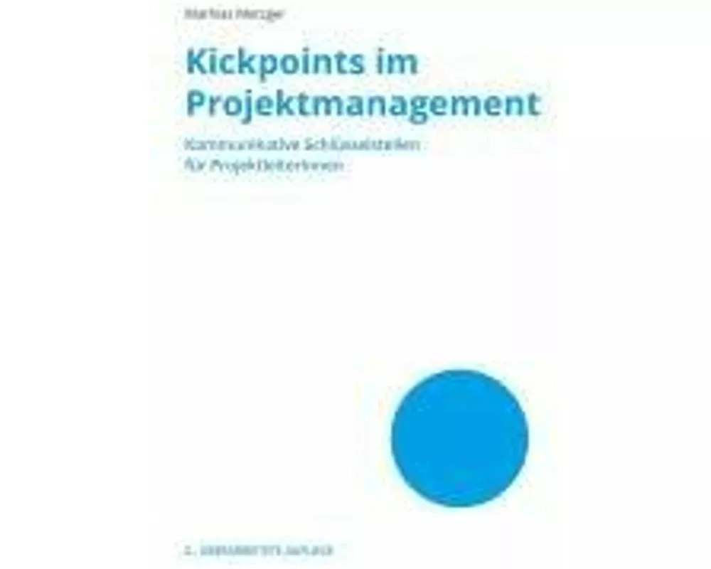 Kickpoints im Projektmanagement