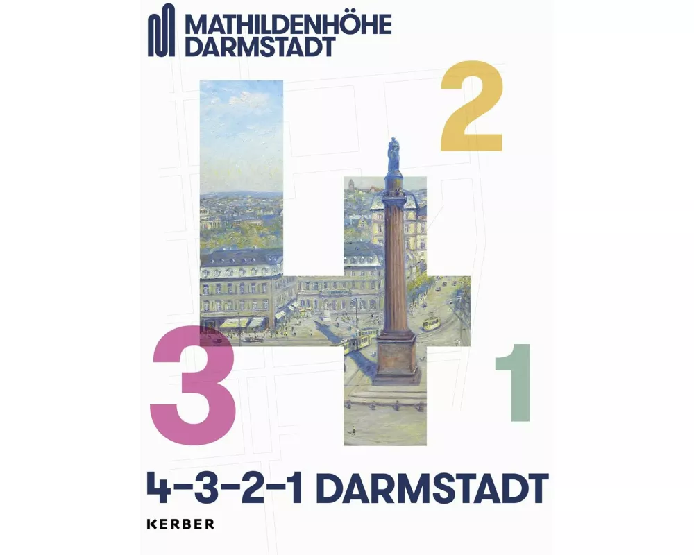 4-3-2-1 Darmstadt