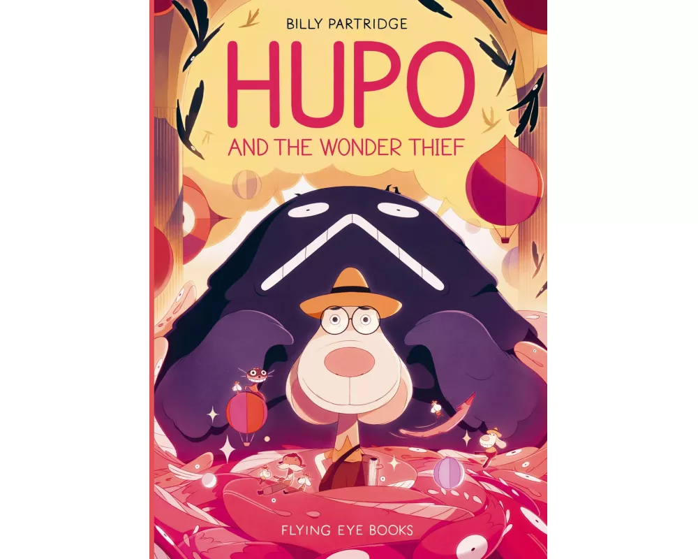 Hupo and the Wonder Thief